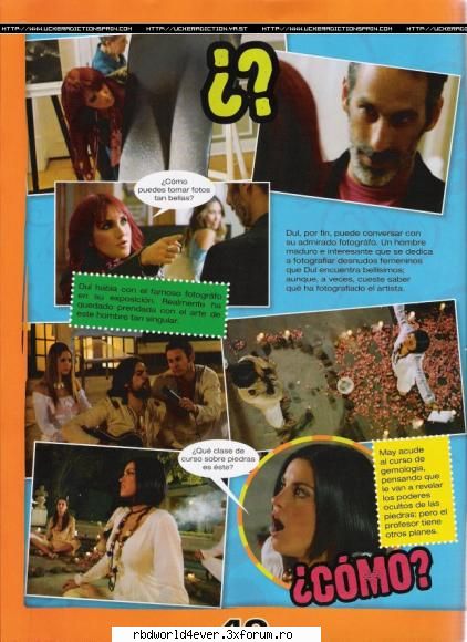 Articole - anahi_princessa - RBD