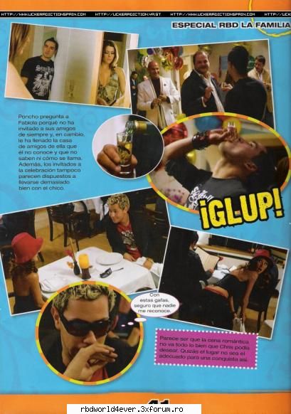 Articole - anahi_princessa - RBD