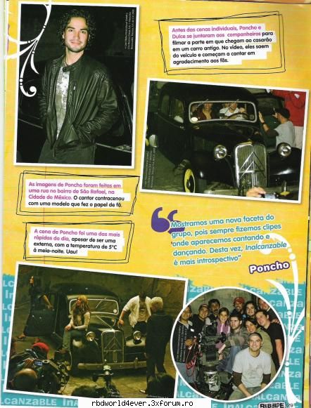 Articole - **Chris_Pollito** - RBD