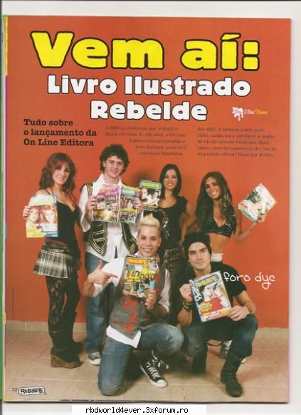 Articole - anahi_princessa - RBD