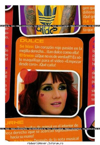 Articole - anahi_princessa - RBD