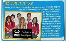 Articole - anahi_princessa - RBD