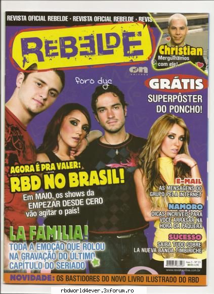 Articole - anahi_princessa - RBD
