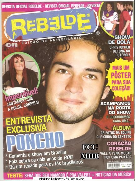 Articole - anahi_princessa - RBD