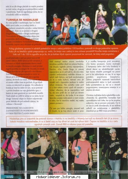 Articole - anahi_princessa - RBD