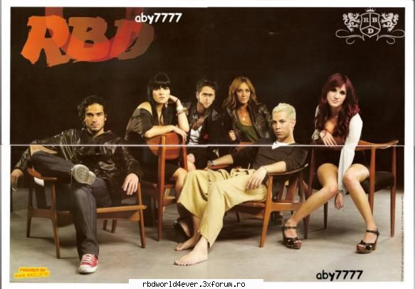 Articole - anahi_princessa - RBD