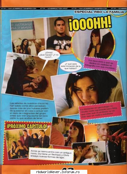 Articole - anahi_princessa - RBD