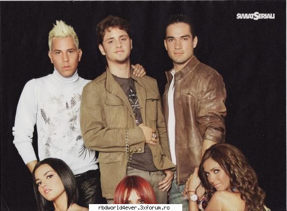 Articole - **Chris_Pollito** - RBD