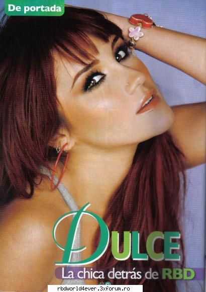 Articole - anahi_princessa - RBD