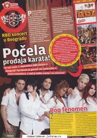 Articole - anahi_princessa - RBD