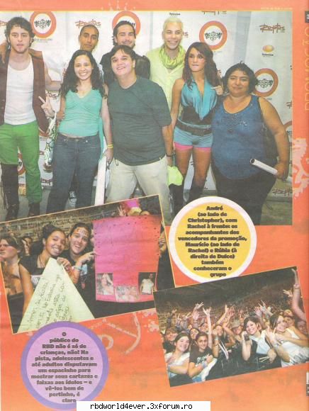 Articole - anahi_princessa - RBD