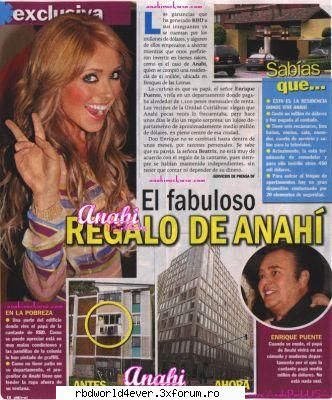 Articole - anahi_princessa - RBD
