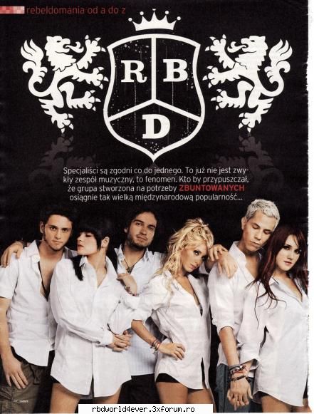 Articole - **Chris_Pollito** - RBD
