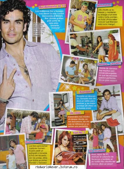 Articole - anahi_princessa - RBD