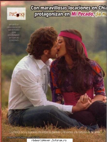 Articole - anahi_princessa - RBD