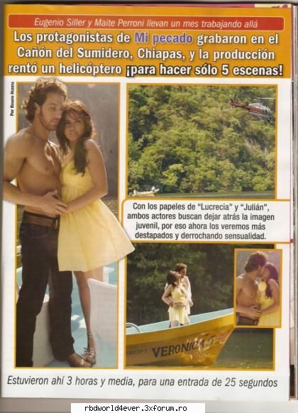 Articole - anahi_princessa - RBD