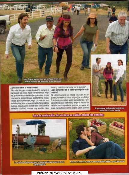 Articole - anahi_princessa - RBD