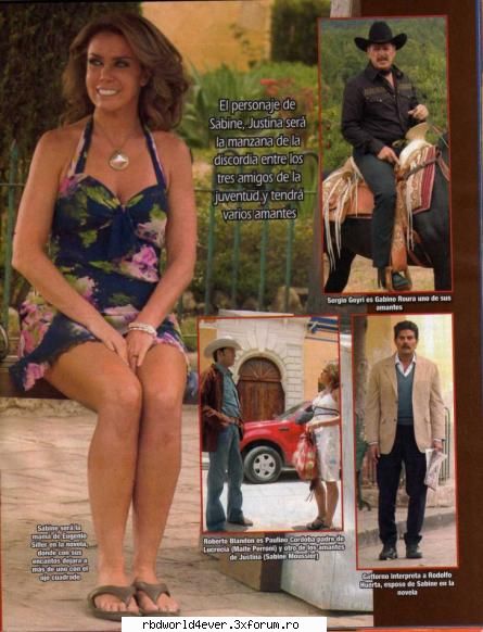 Articole - anahi_princessa - RBD