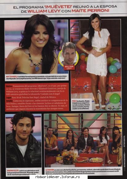 Articole - anahi_princessa - RBD