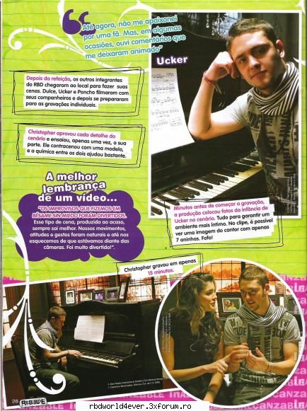 Articole - **Chris_Pollito** - RBD