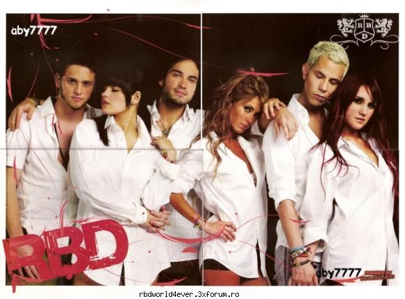 Articole - anahi_princessa - RBD
