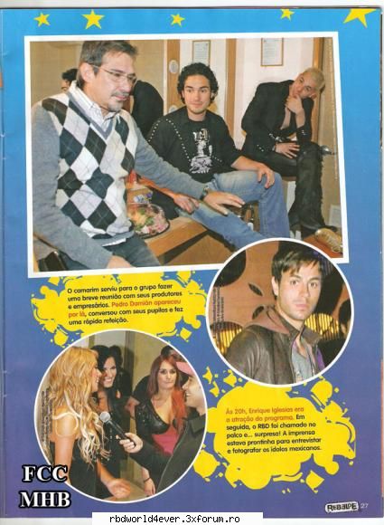 Articole - anahi_princessa - RBD