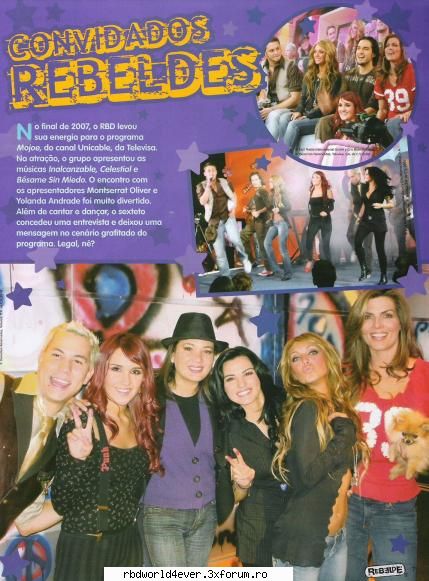 Articole - **Chris_Pollito** - RBD