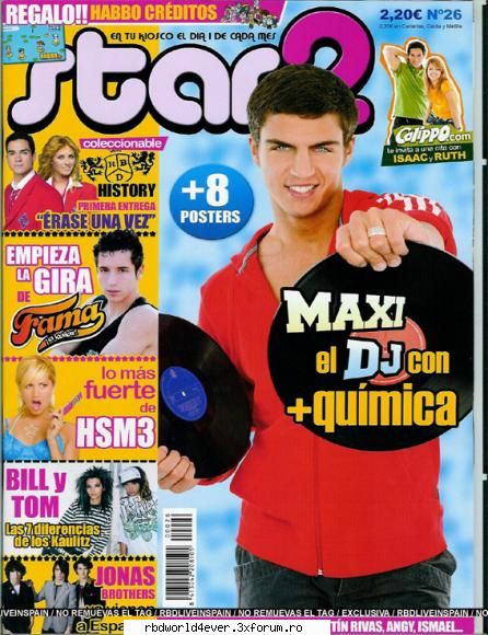 Articole - anahi_princessa - RBD