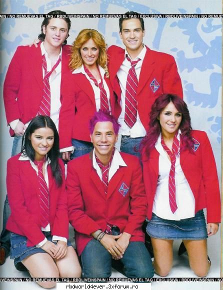 Articole - anahi_princessa - RBD