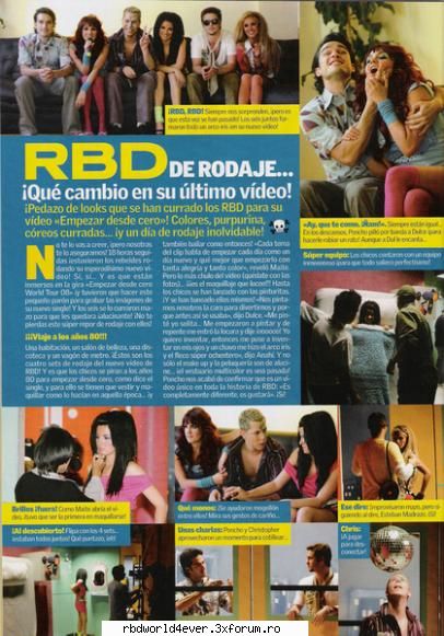 Articole - **Chris_Pollito** - RBD