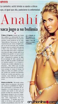 Articole - anahi_princessa - RBD
