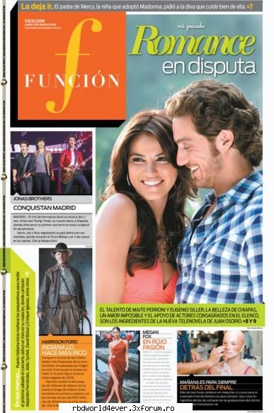 Articole - anahi_princessa - RBD