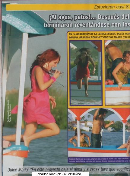 Articole - anahi_princessa - RBD