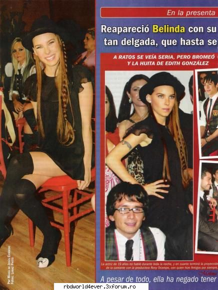 Articole - anahi_princessa - RBD