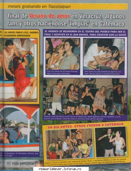 Articole - anahi_princessa - RBD