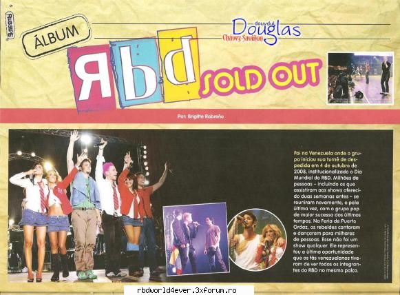 Articole - anahi_princessa - RBD