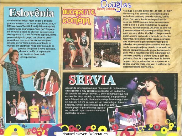Articole - anahi_princessa - RBD