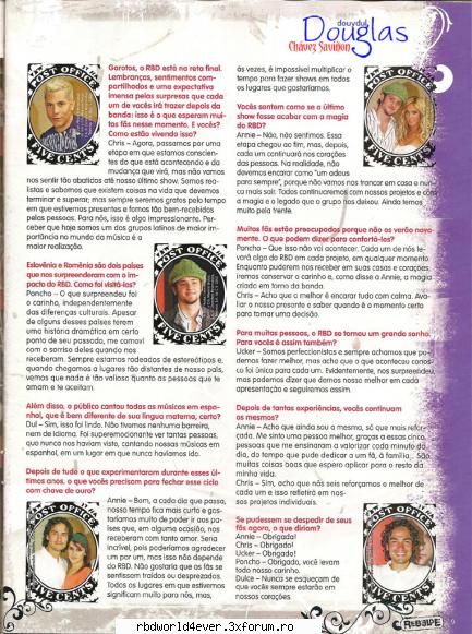 Articole - anahi_princessa - RBD