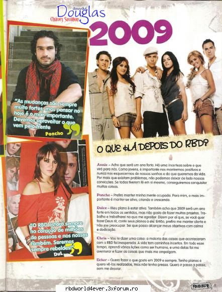 Articole - anahi_princessa - RBD