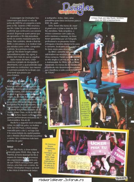 Articole - anahi_princessa - RBD