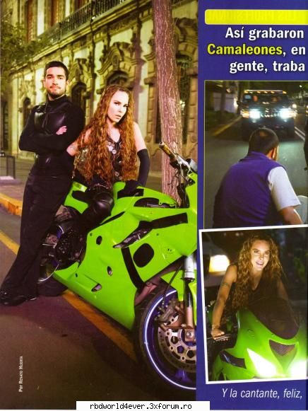 Articole - anahi_princessa - RBD