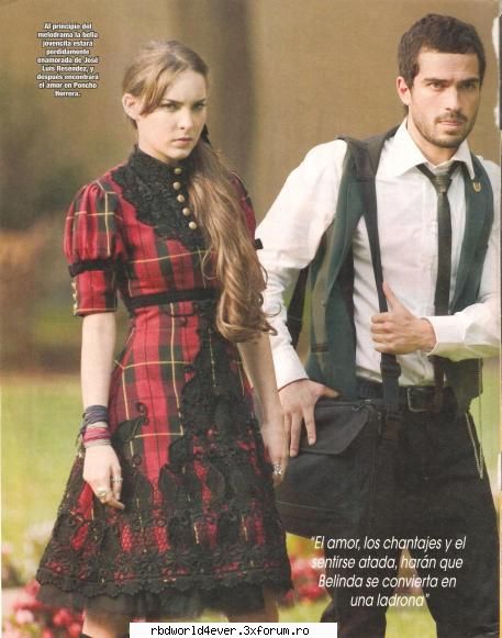 Articole - anahi_princessa - RBD