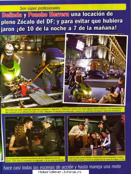 Articole - anahi_princessa - RBD