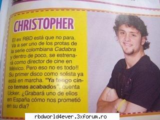 Articole - anahi_princessa - RBD