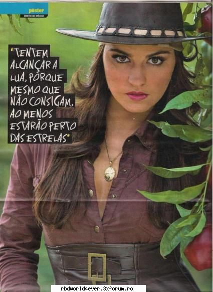 Articole - anahi_princessa - RBD