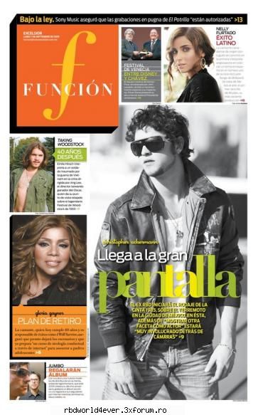 Articole - anahi_princessa - RBD