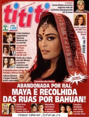 Articole - anahi_princessa - RBD
