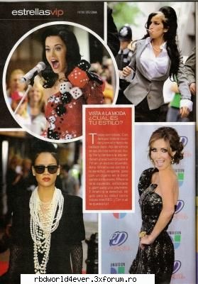 Articole - anahi_princessa - RBD