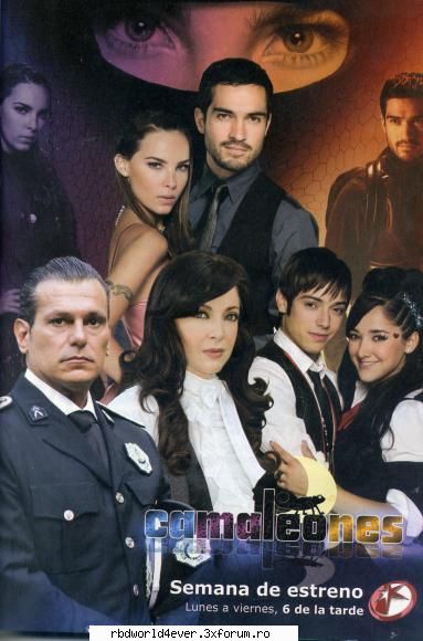 Articole - anahi_princessa - RBD