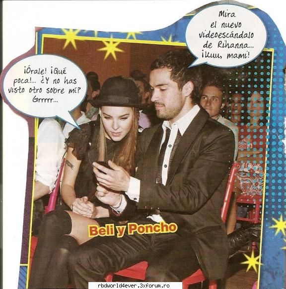 Articole - anahi_princessa - RBD